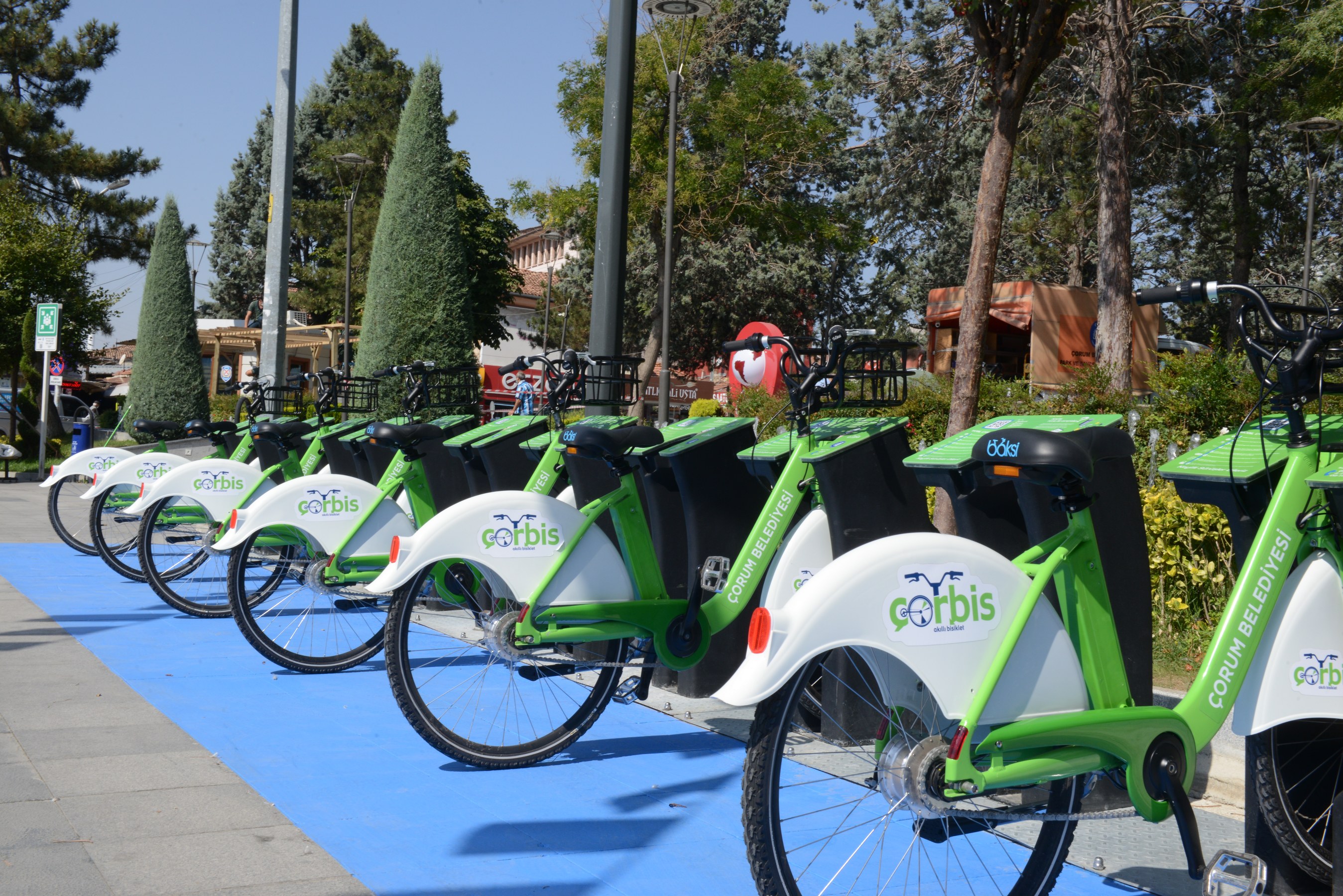 ÇORBİS’TE UYGULAMA VE KİLİT SİSTEMİ YENİLENDİ